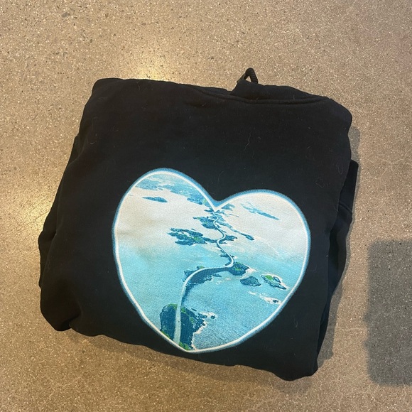 Holzweiler Placebo Earth Hoodie - Picture 7 of 7